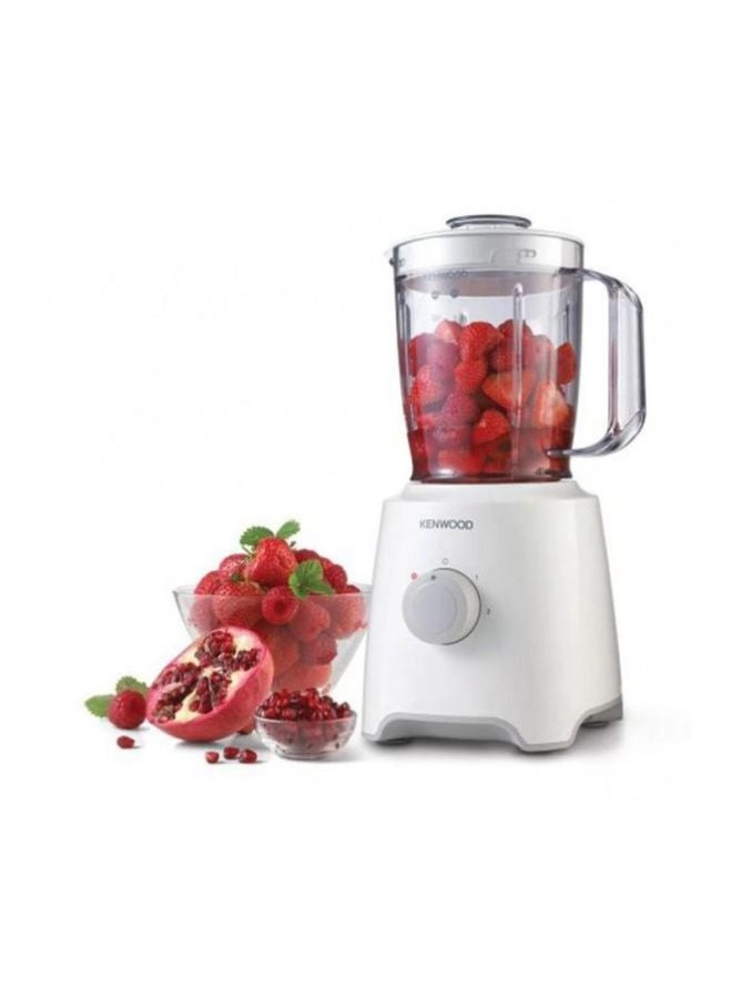 BLP304 - Blender White 2 speeds Pulse function