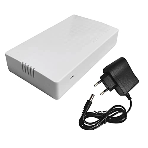 Ethernet Switch 8-ports