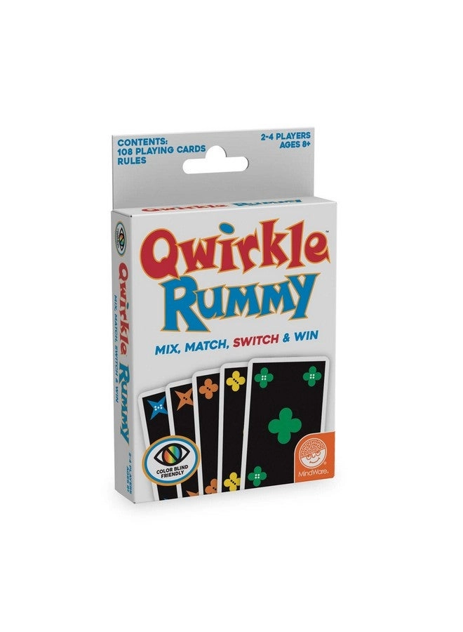 Qwirkle Rummy