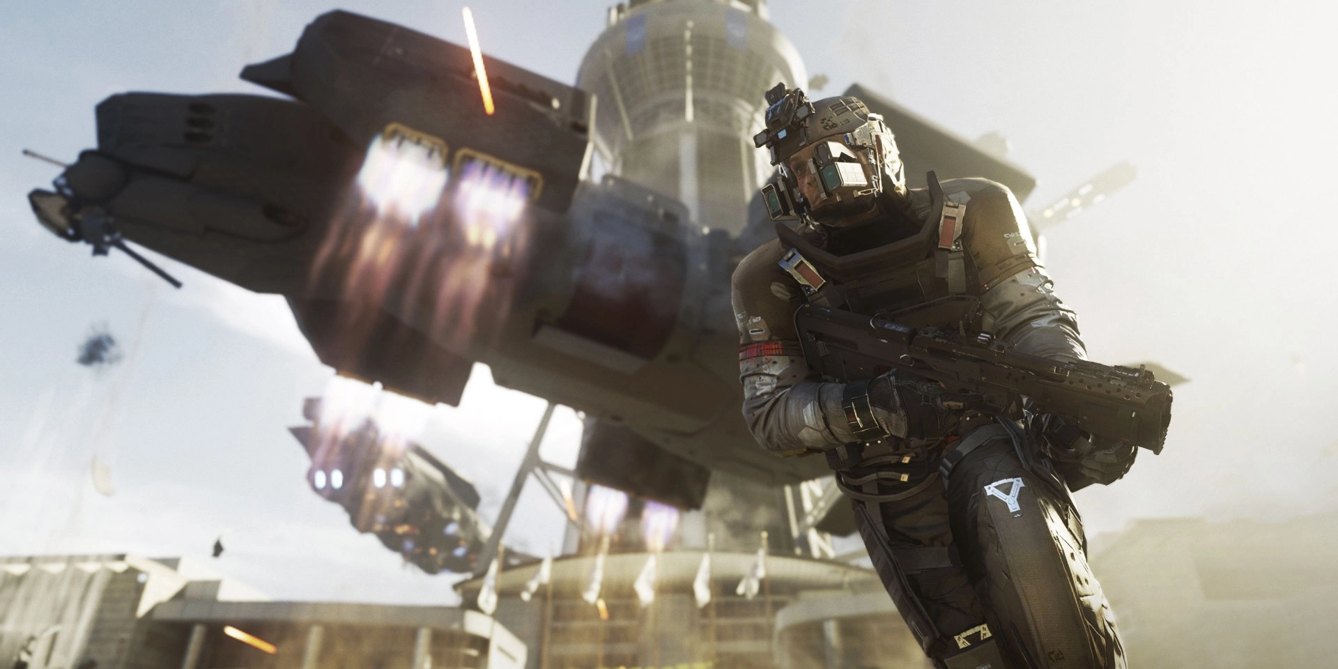 Call Of Duty Infinite Warfare Legacy Edition - PlayStation 4