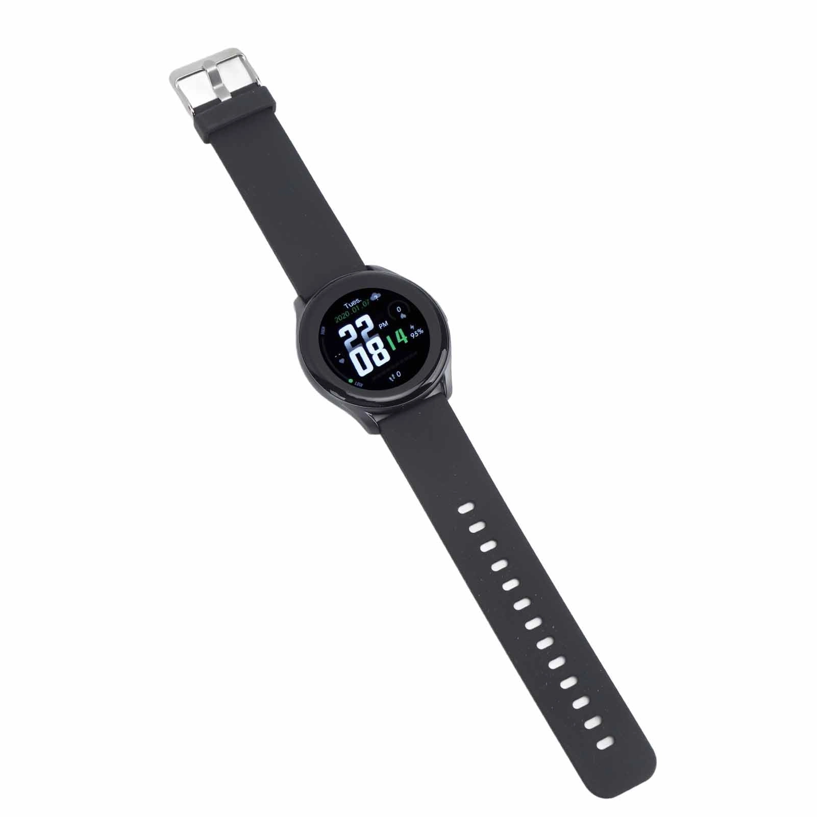 HFG58TREW Round Smartwatch Zinc alloy