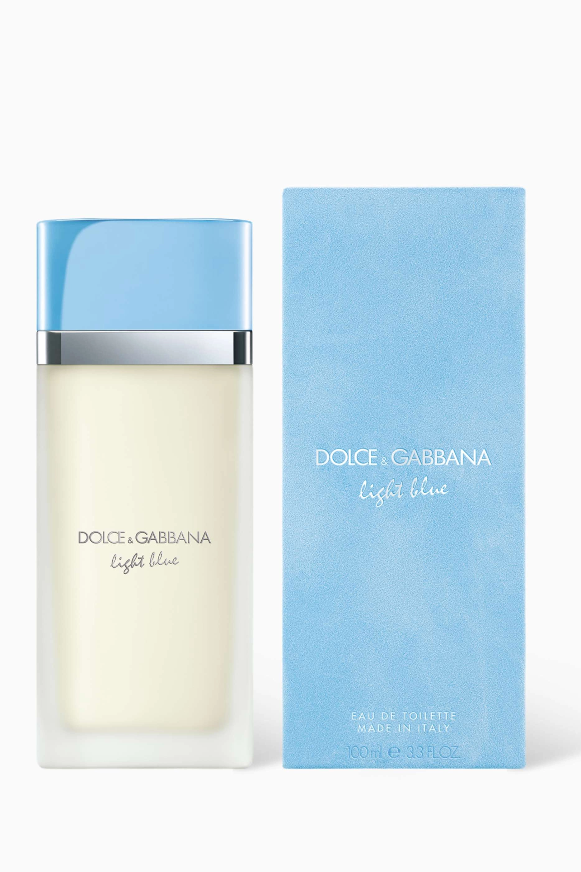 Light Blue Eau de Toilette 100ml