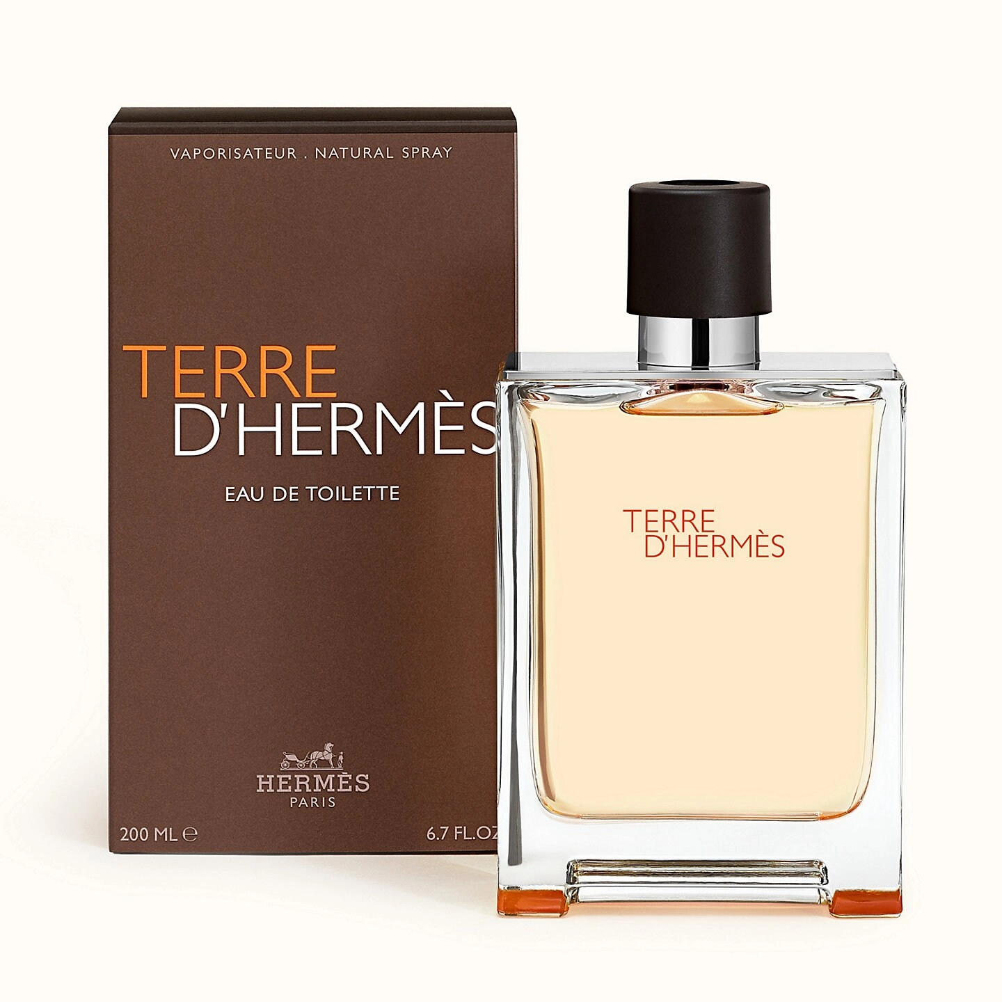 Terre D'Hermes Eau de Toilette 200 ml