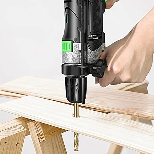 Left Handed Drill Bit Set - M2 13pcs 1/16" - 1/4"