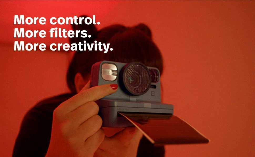 Now+ Gen 2 - Black 8 Instant Photos