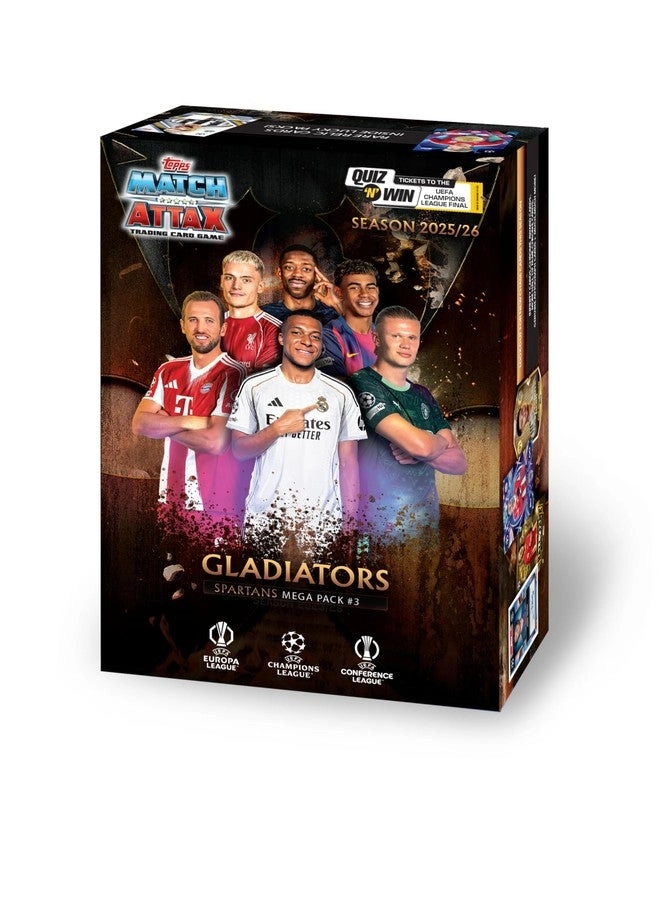 Match Attax Extra - 52 Cards