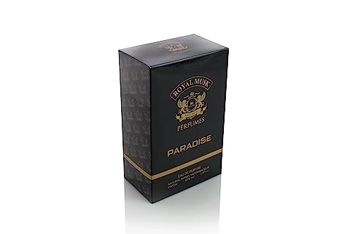 ROYAL MUSK PARADISE Eau de Parfum 100ml
