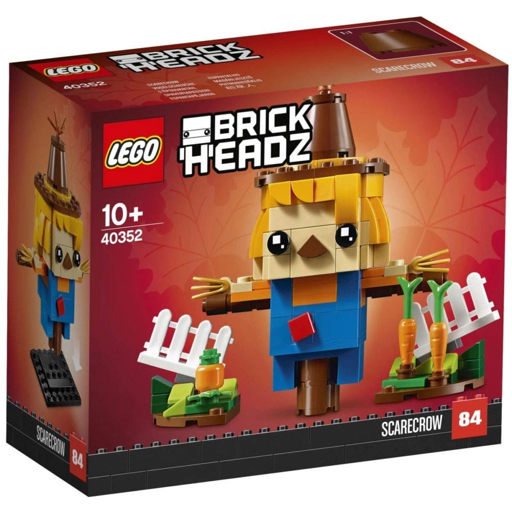 LEGO Brickheadz Scarecrow (40352)