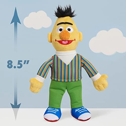 Sesame Street - Bert and Ernie - 20 cm