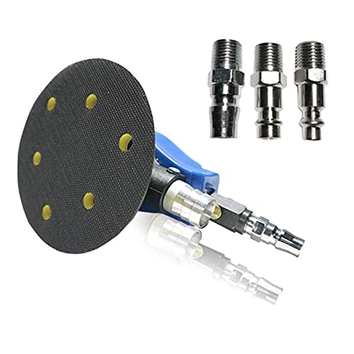 Pneumatic Sander - 6inch