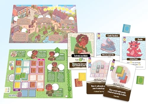 A Place for All My Books