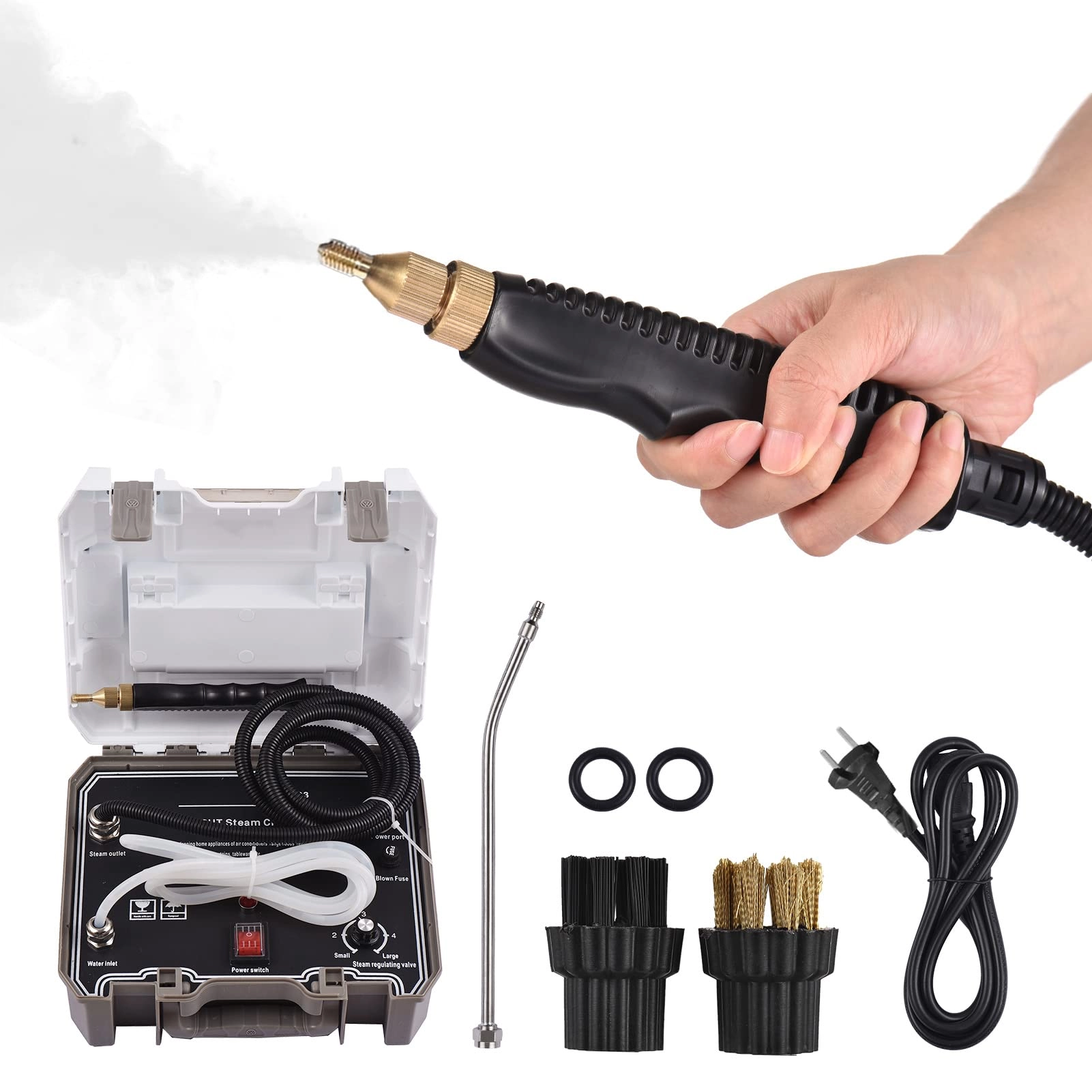 2000W Portable Steam Cleaner - 4.0bar