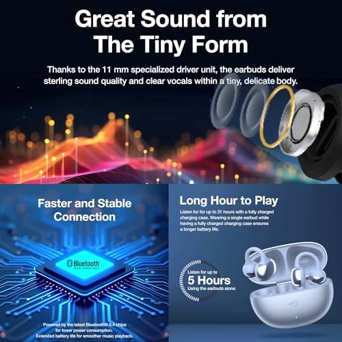 SoraClips - Open Ear