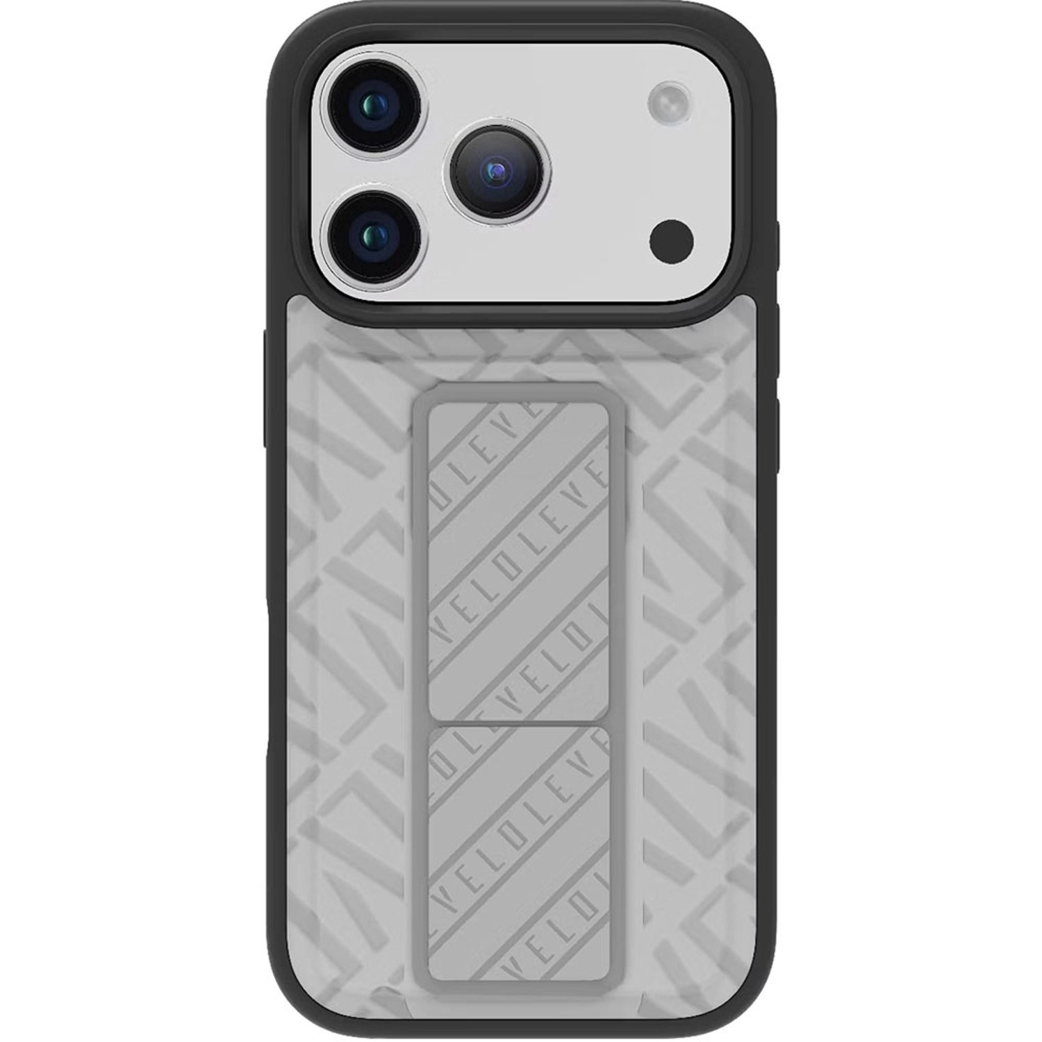 Morphix GripStand Case for iPhone 17 Pro Max