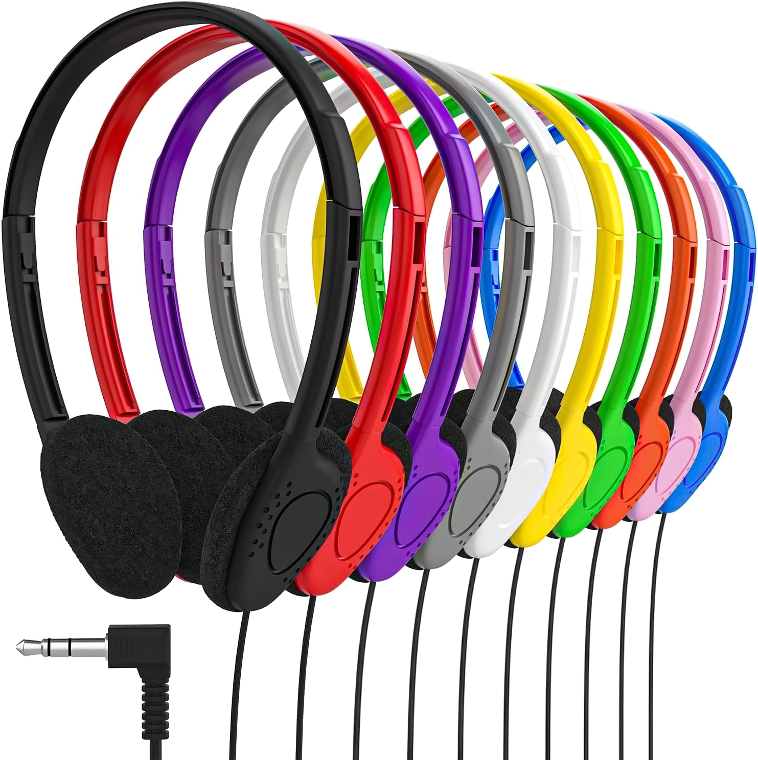 0P1SA5 Wired Headphone Bundle