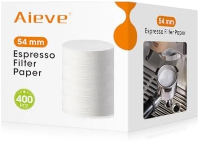AIEVE Espresso Paper Filter