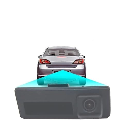 Reverse Camera - Night Vision Wire 1080P
