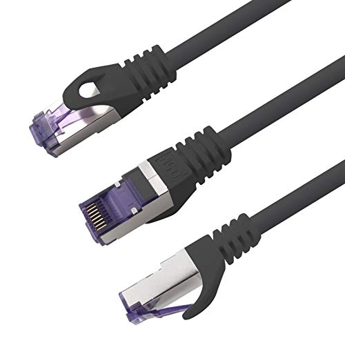 CAT.7 SFTP (Y) Ethernet Cable - 9.8 FT 3,0 Meter