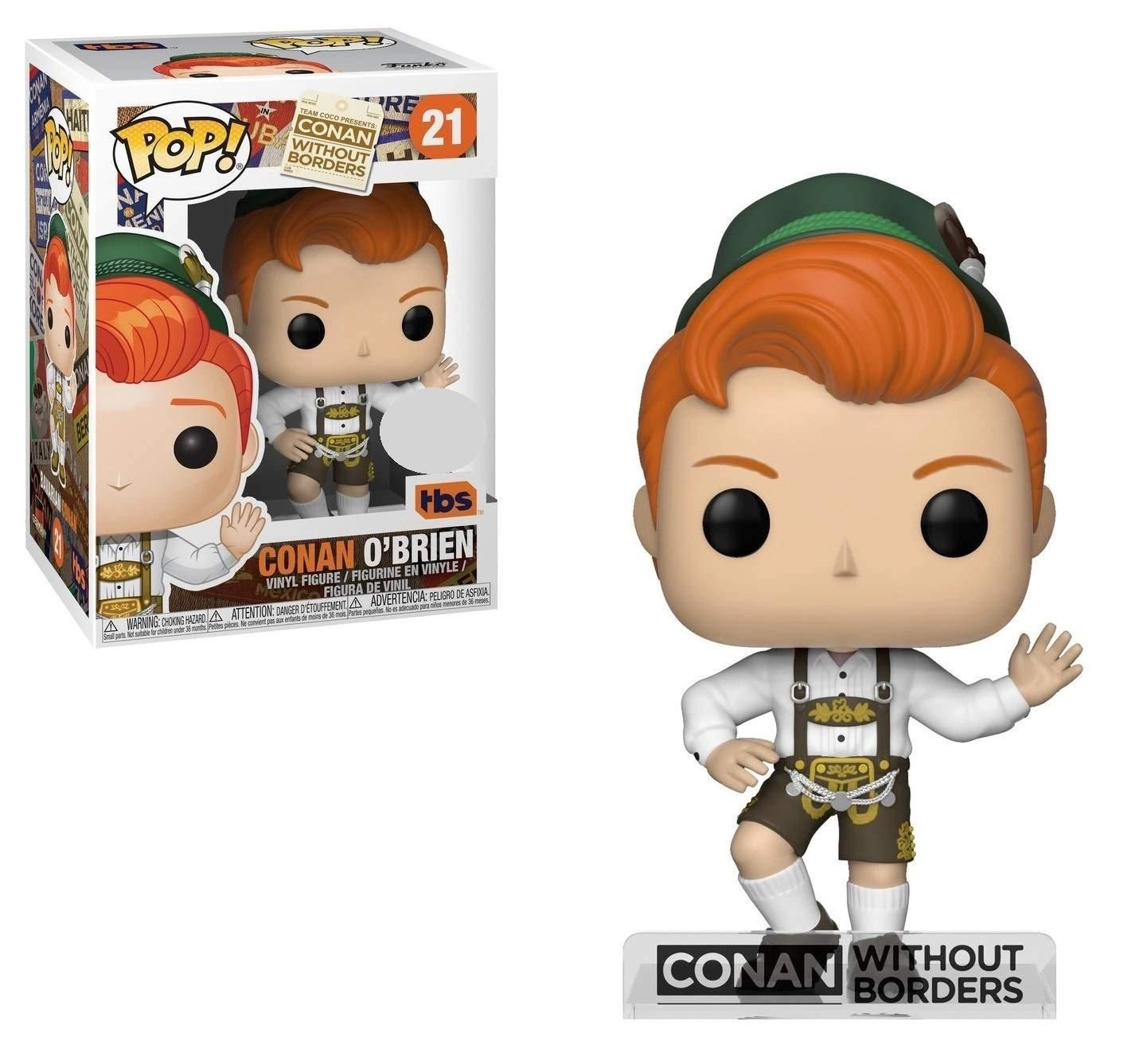 FUNKO Conan O'Brien