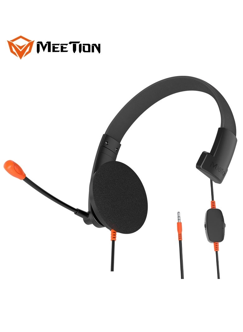 MT-HP002 Wired Headset
