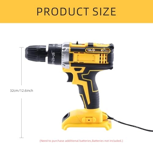 Electric Impacts Drill