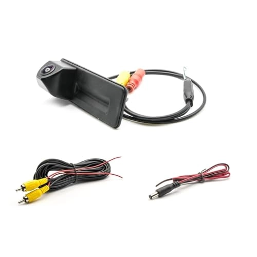 Rear View Camera - Night vision Universal RCA Connector 720P
