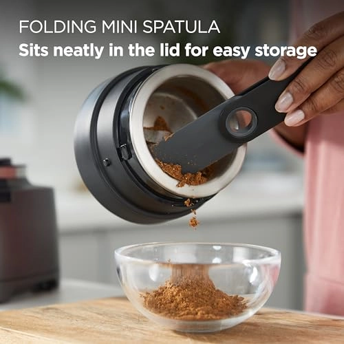 CHP80.000SI - 2-in-1 Chopper + Grinder 800W