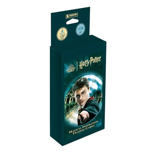 Harry Potter Prophecy Trading Cards - Limited Edition 19pcs