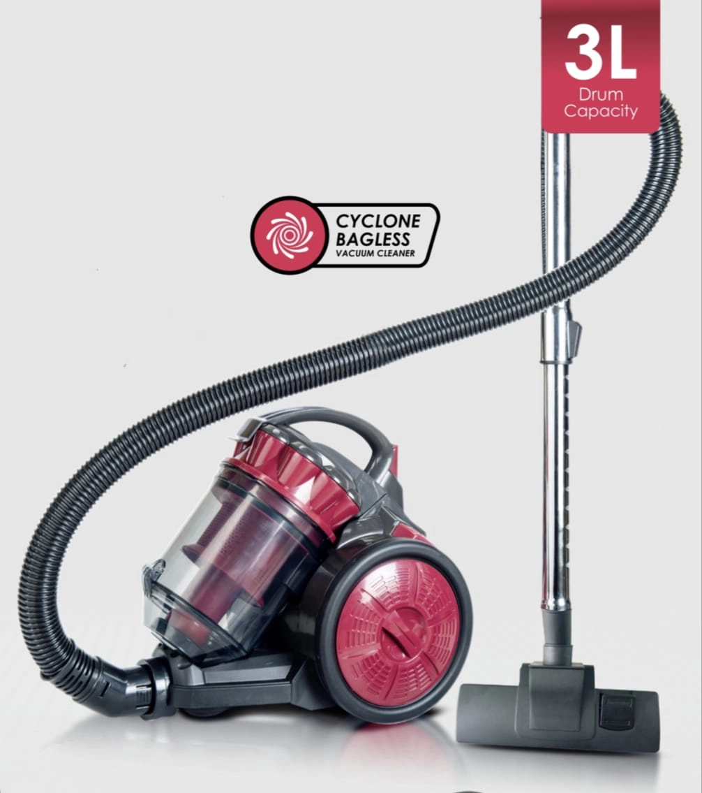 Vintax Cyclone Bagless Vacuum Cleaner (371475231214)