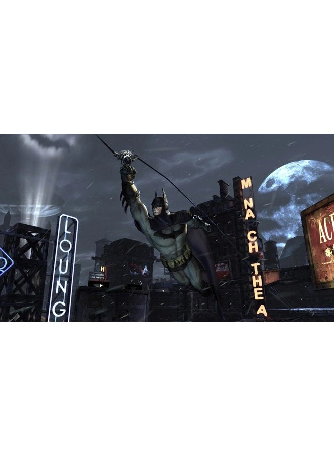Batman: Arkham City | Xbox 360