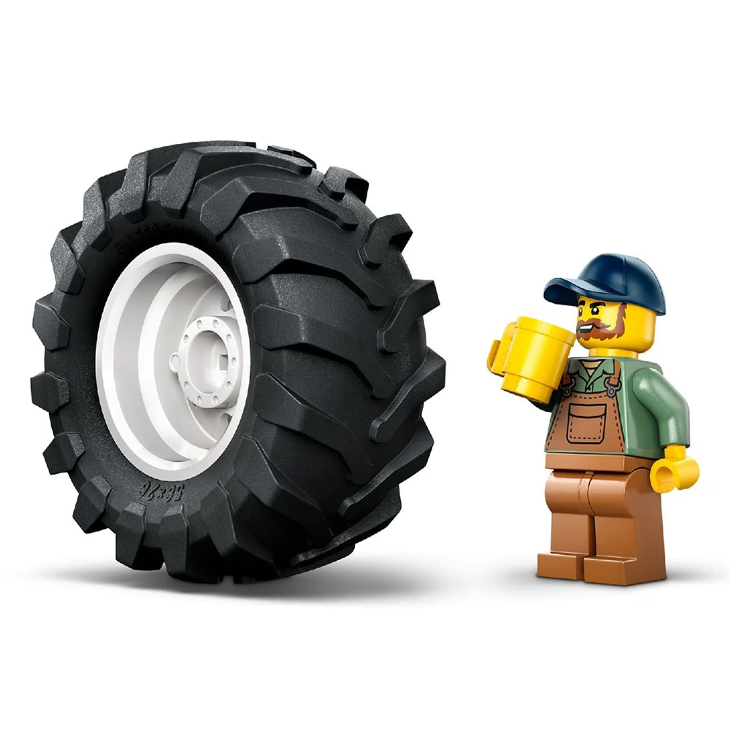 City Tractor (60498)