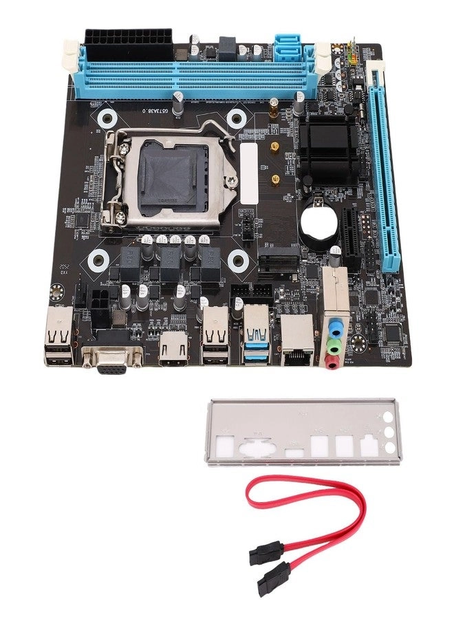 H81 - M.2 NVMe LGA 1150 Micro ATX