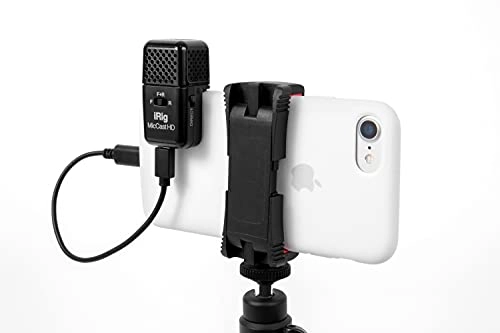 iRig Mic Cast HD USB Microphone