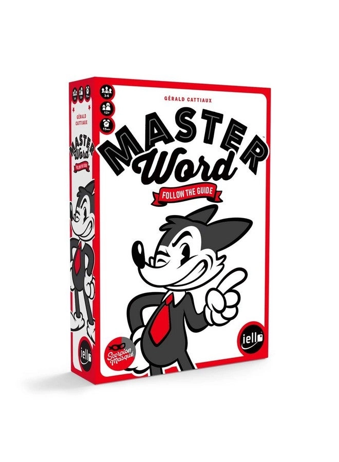 Iello Master Word