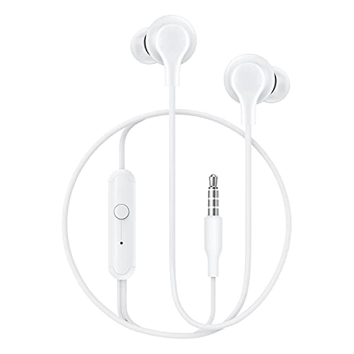 In-Ear Headphones Wired Earbud