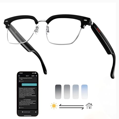 G3A - AI Smart Glasses 140+ Languages Bluetooth