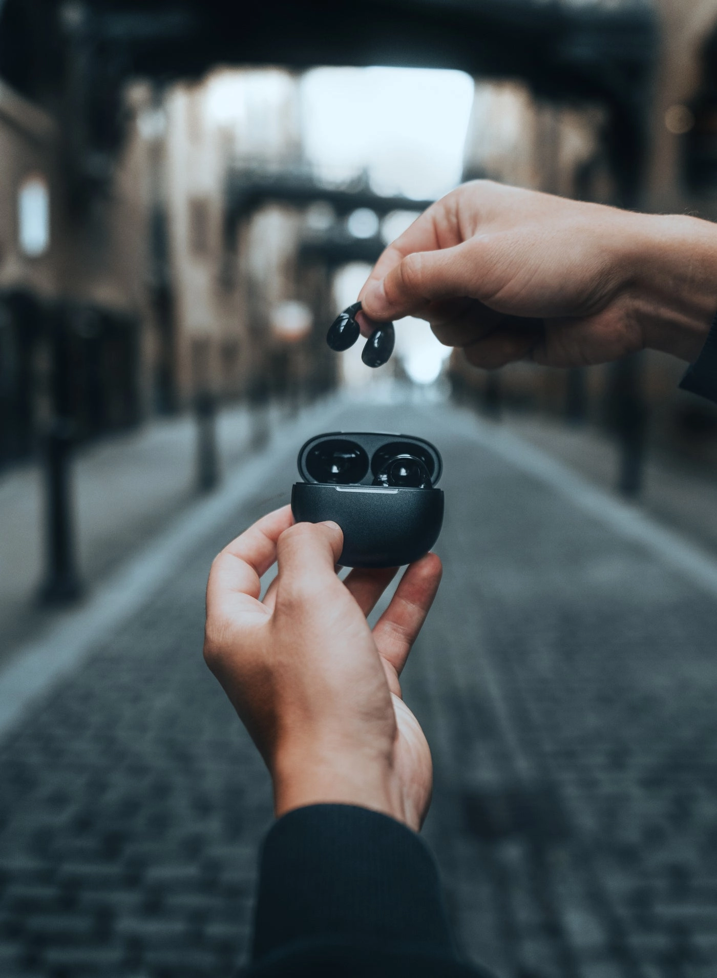Comfo C Wireless Earbud