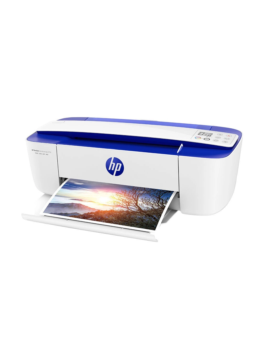 DeskJet Ink Advantage 3790 - Thermal Inkjet