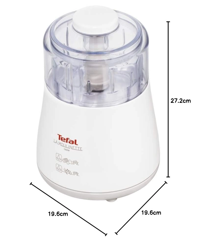 La Moulinette - 5.3 Cubic Centimeters