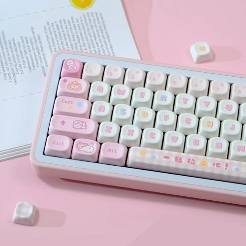 PBT Keycaps - MOA Profile USB