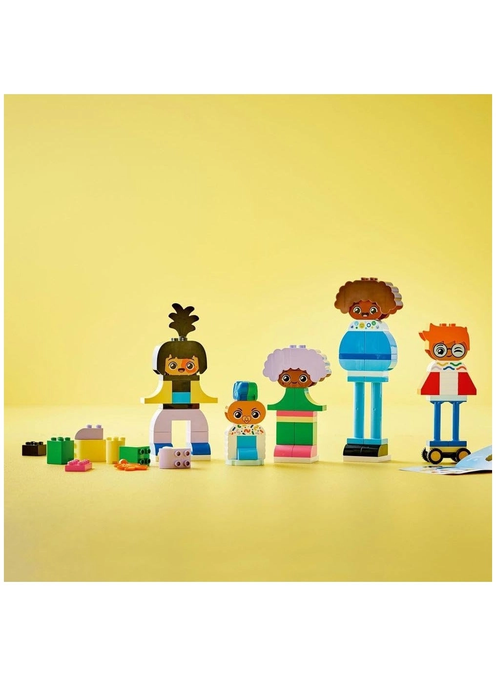 Duplo Buildable People (10423)