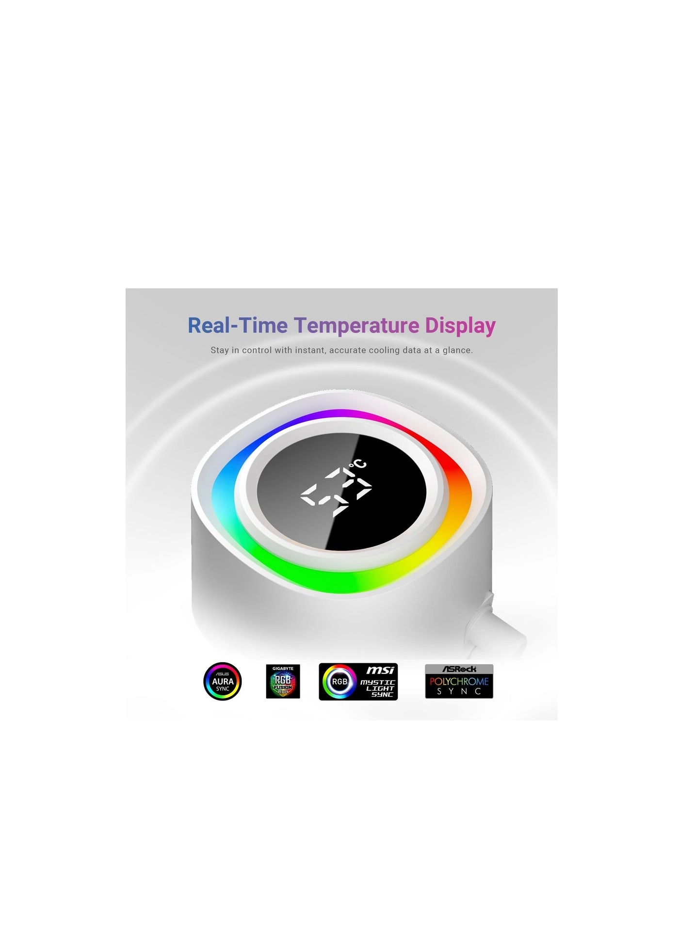 FX360 TD - White AIO