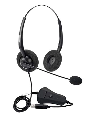 HS100 Wired Headset