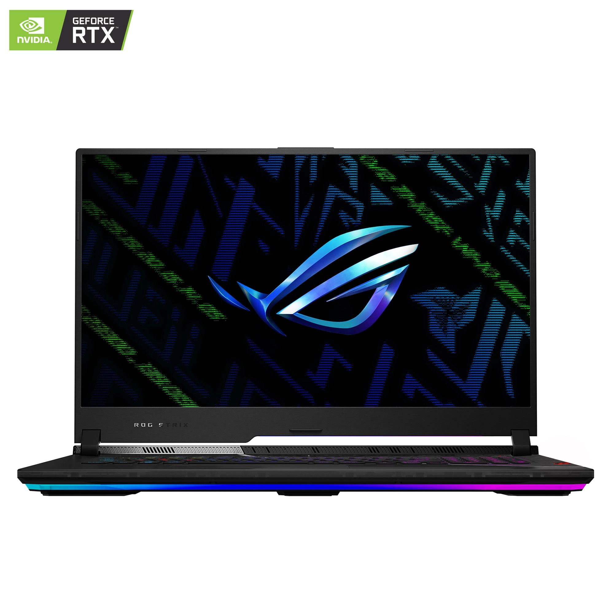 ROG STRIX SCAR G733CX - 17.3'' Core i9-12950HX 32GB 2000GB SSD