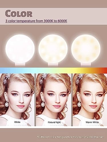 Selfie Ring Light