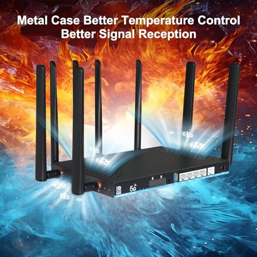 Z8102AX-T - 3400 Mbps WiFi 6