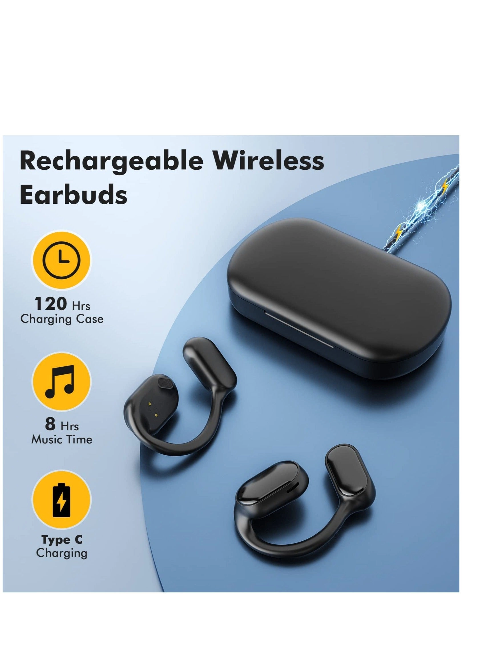 Wireless Earbuds - Wireless Earbud