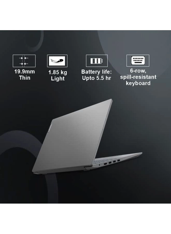 V15 82C3001JLM - 15.6'' Celeron N4020 4GB DDR4 256GB SSD