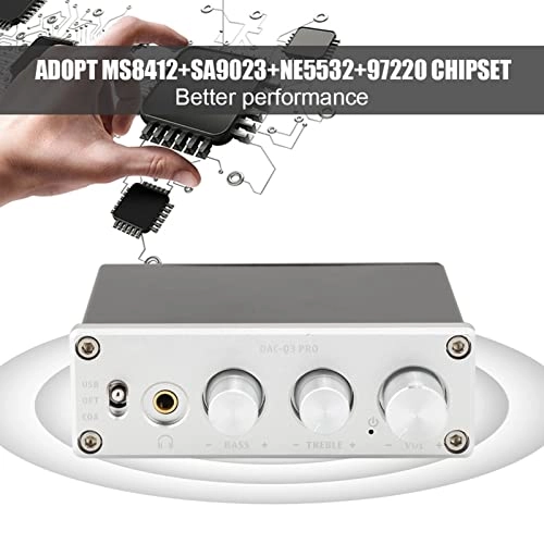 Q3 PRO - DAC