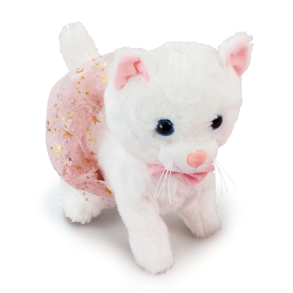 Walk Along Cat Deluxe - Sound effects